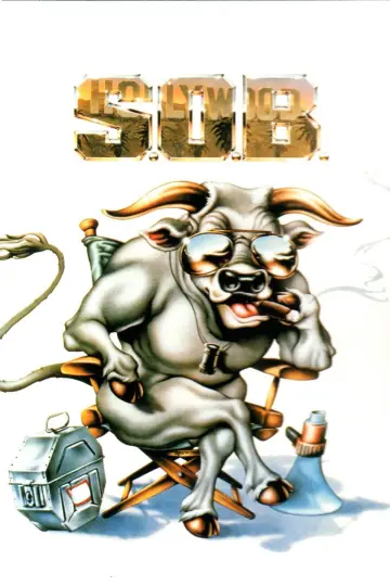 Poster to the movie "S.O.B." #1065939