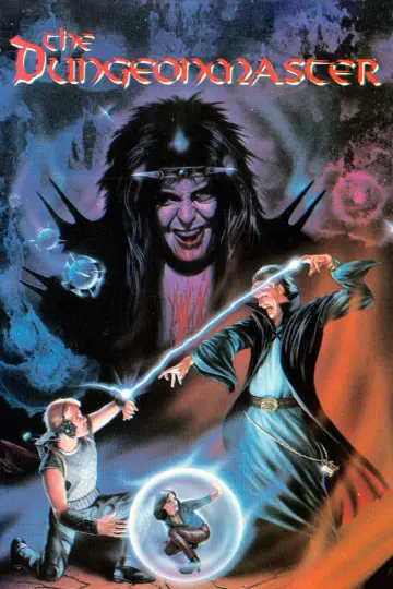 Poster to the movie "The Dungeonmaster" #1085509