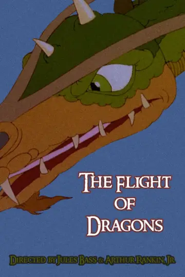 Poster to the movie "The Flight of Dragons" #1125435