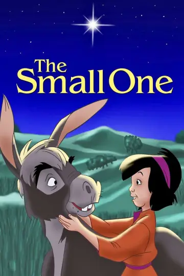 Poster to the movie "The Small One" #1048496
