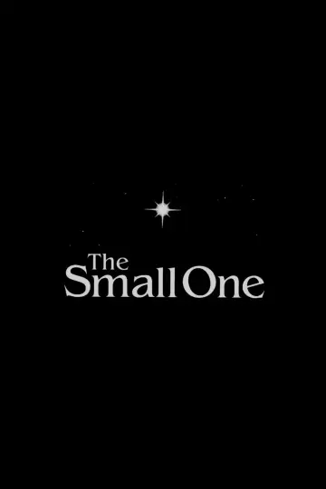Poster to the movie "The Small One" #1048497