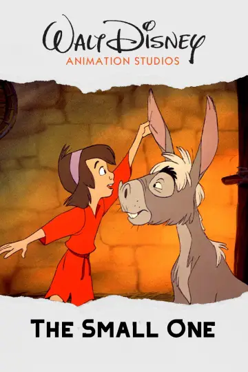Poster to the movie "The Small One" #1048498