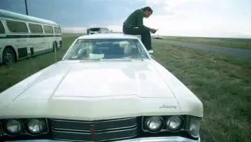 Backdrop to the movie "Two-Lane Blacktop" #1034080