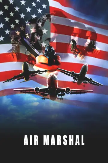 Poster to the movie "Air Marshal" #1119755