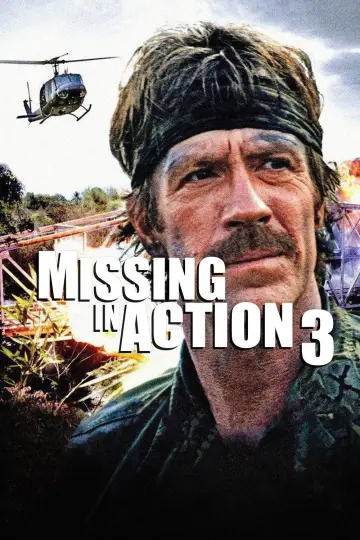 Poster to the movie "Braddock: Missing in Action III" #1019597
