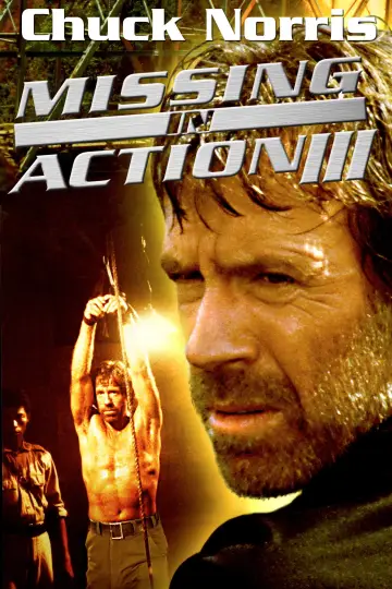 Poster to the movie "Braddock: Missing in Action III" #1019603