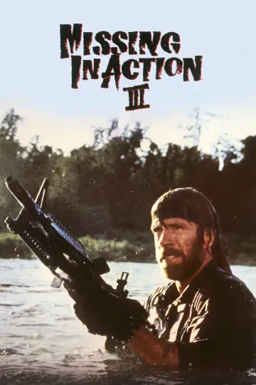 Poster to the movie "Braddock: Missing in Action III" #1019609
