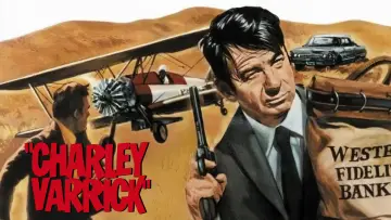 Backdrop to the movie "Charley Varrick" #1024522
