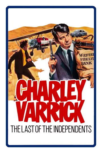 Poster to the movie "Charley Varrick" #1024531