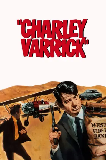 Poster to the movie "Charley Varrick" #1024533