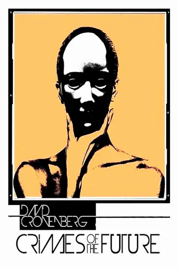 Poster to the movie "Crimes of the Future" #1054566