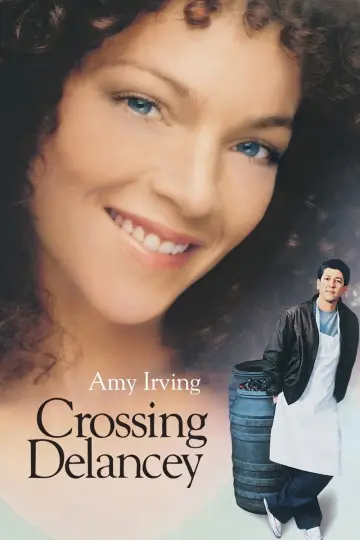 Poster to the movie "Crossing Delancey" #1124024