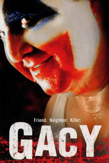 Poster to the movie "Gacy" #1113004