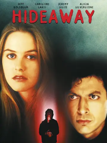 Poster to the movie "Hideaway" #1085223