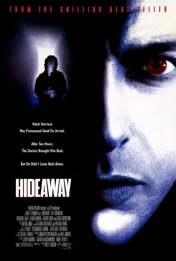 Poster to the movie "Hideaway" #1085224