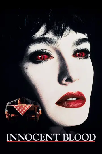 Poster to the movie "Innocent Blood" #1080657