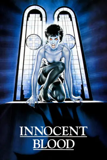 Poster to the movie "Innocent Blood" #1080658