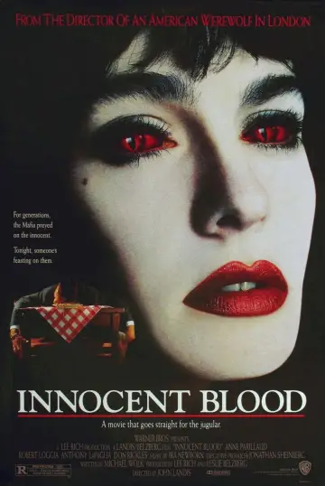 Poster to the movie "Innocent Blood" #1080659