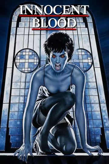 Poster to the movie "Innocent Blood" #1080661