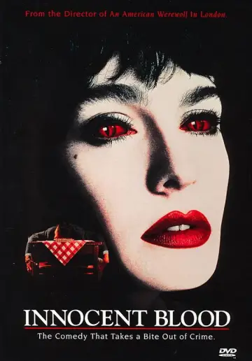 Poster to the movie "Innocent Blood" #1080662