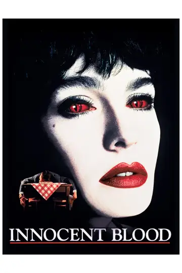 Poster to the movie "Innocent Blood" #1080664