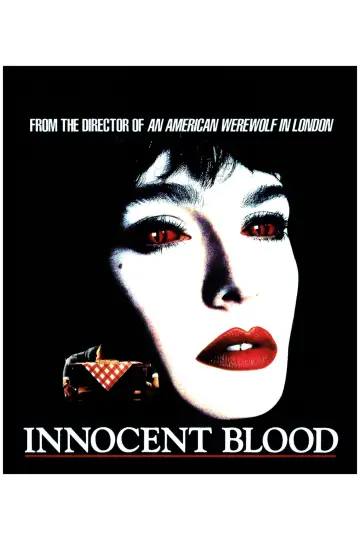 Poster to the movie "Innocent Blood" #1080665