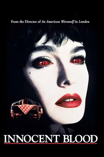 Poster to the movie "Innocent Blood" #1080667