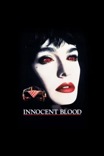Poster to the movie "Innocent Blood" #1080668