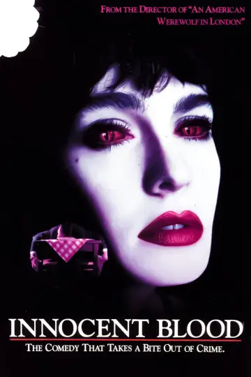 Poster to the movie "Innocent Blood" #1080669