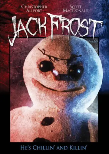 Poster to the movie "Jack Frost" #1011076