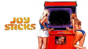 Backdrop to the movie "Joysticks" #1136183