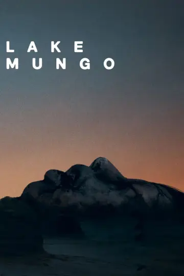 Poster to the movie "Lake Mungo" #897932