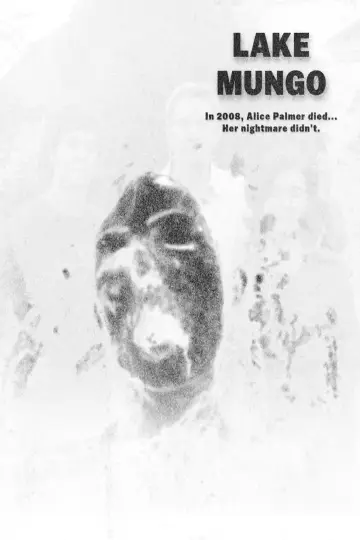 Poster to the movie "Lake Mungo" #897935