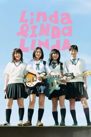 Poster to the movie "Linda Linda Linda" #944924