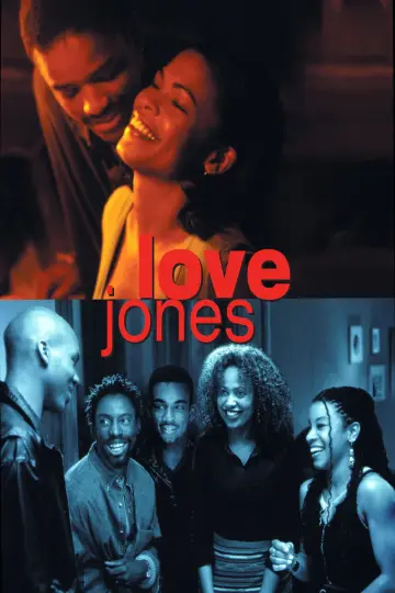 Poster to the movie "Love Jones" #689373
