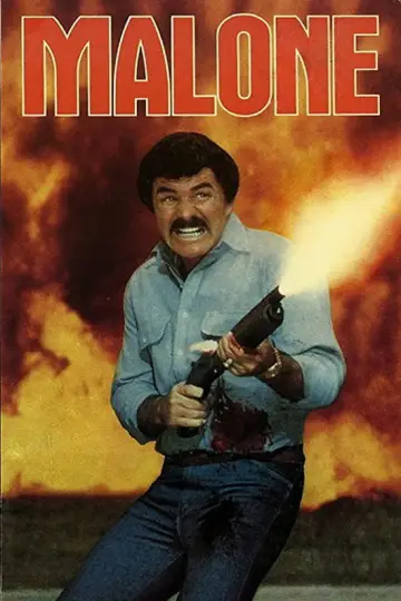 Poster to the movie "Malone" #1110718