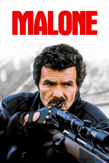 Poster to the movie "Malone" #1110719