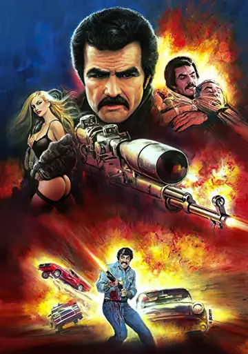Poster to the movie "Malone" #1110721