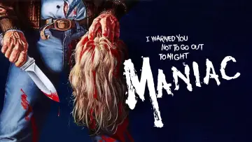Backdrop to the movie "Maniac" #720357