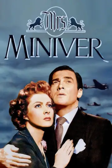 Poster to the movie "Mrs. Miniver" #1031448