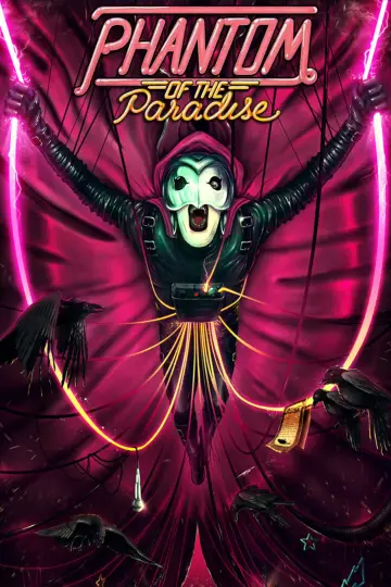 Poster to the movie "Phantom of the Paradise" #130514