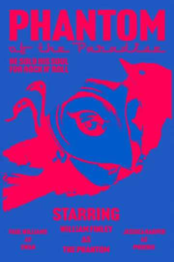Poster to the movie "Phantom of the Paradise" #212236