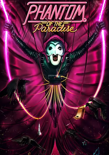 Poster to the movie "Phantom of the Paradise" #858260
