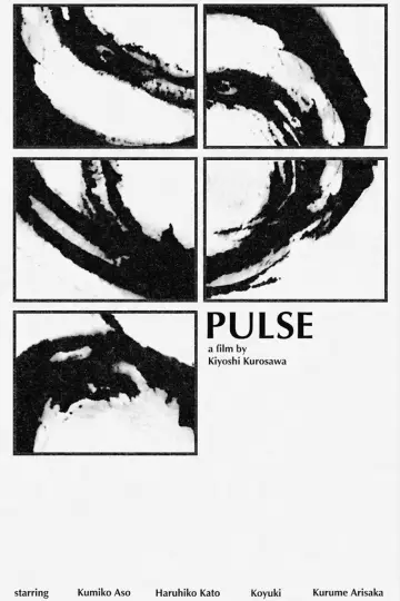 Poster to the movie "Pulse" #1176770