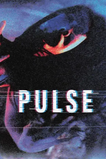 Poster to the movie "Pulse" #728791