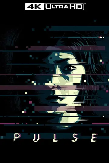 Poster to the movie "Pulse" #728792