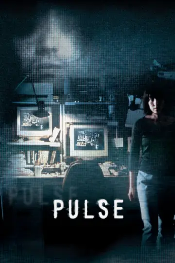 Poster to the movie "Pulse" #728794