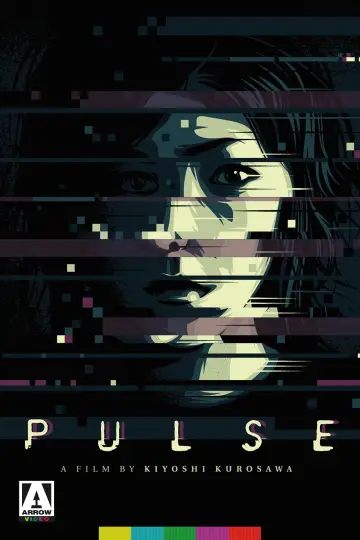 Poster to the movie "Pulse" #868945