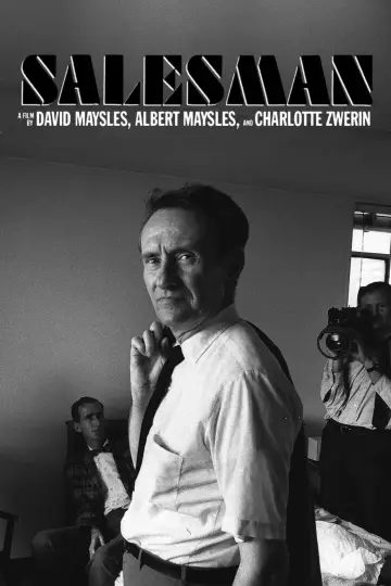 Poster to the movie "Salesman" #1131688