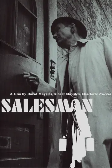 Poster to the movie "Salesman" #1131690